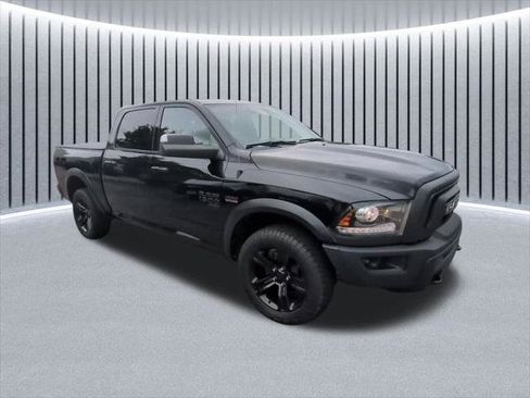 Certified 2024 RAM 1500 Warlock w/ Trailer & Traction Group AWD/4WD image 23