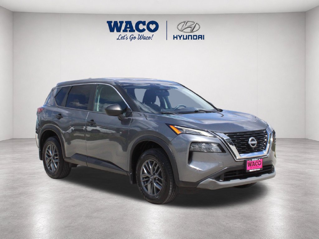 Used 2023 Nissan Rogue S FWD 360° Tour
