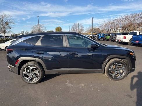 Used 2024 Hyundai Tucson SEL image 3