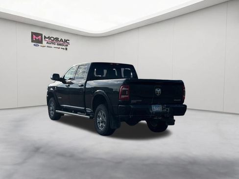 Used 2021 RAM 2500 Laramie AWD/4WD image 7