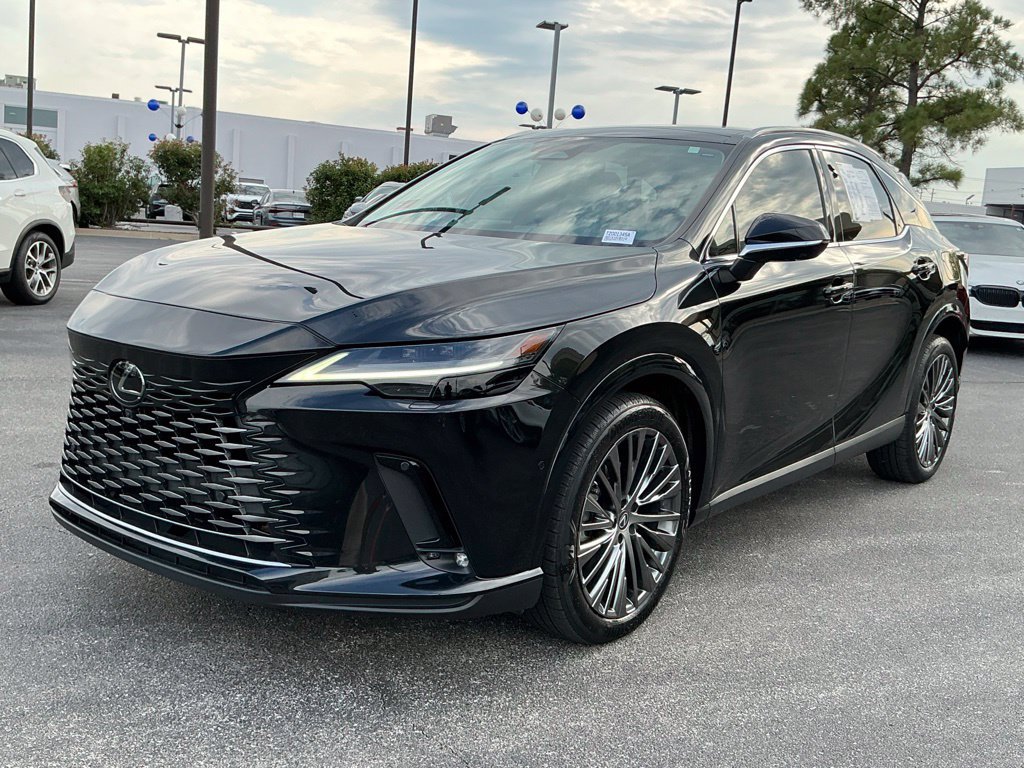 Certified 2024 Lexus RX 350 AWD w/ Convenience Package image 7