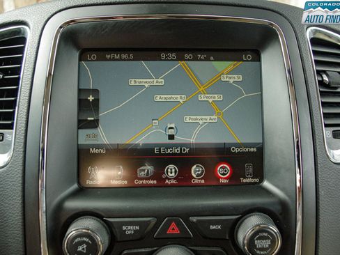 Used 2017 Dodge Durango GT w/ Nav & Power Liftgate Group AWD/4WD image 20