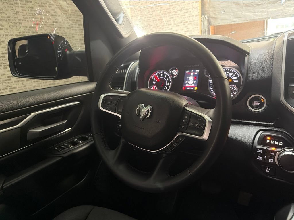 Used 2025 RAM 1500 Lone Star AWD/4WD image 17