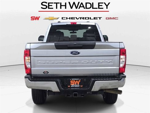Used 2022 Ford F350 XL w/ STX Appearance Package image 6