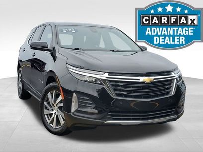Certified 2023 Chevrolet Equinox LT