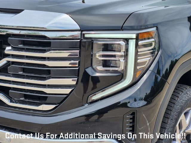 New 2026 GMC Sierra 1500 SLT AWD/4WD image 6