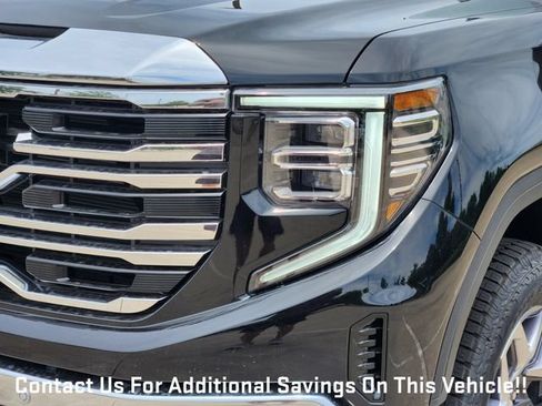 New 2026 GMC Sierra 1500 SLT AWD/4WD image 6