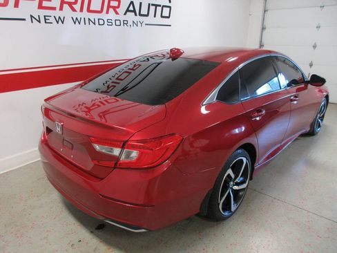 Used 2018 Honda Accord LX image 14