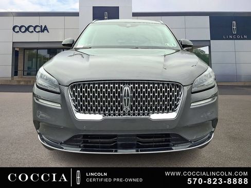 Certified 2022 Lincoln Corsair Reserve w/ Equipment Group 201A AWD/4WD image 2