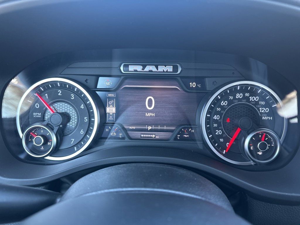 New 2026 RAM 1500 Big Horn AWD/4WD image 23