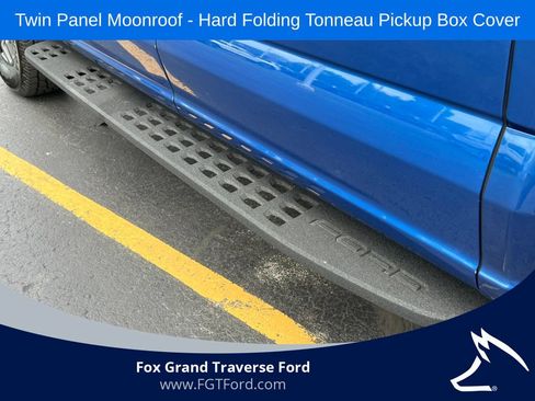Certified 2022 Ford F150 Tremor w/ Equipment Group 401A Mid AWD/4WD image 8