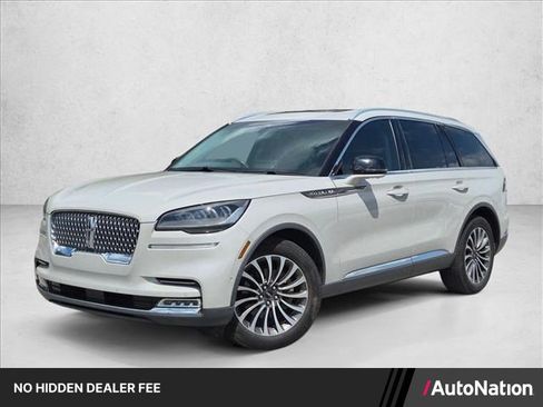 Used 2020 Lincoln Aviator Reserve w/ Equipment Group 201A RWD image 1