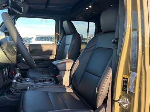 New 2026 Jeep Wrangler Sahara image 11