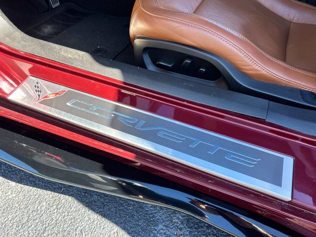 Used 2017 Chevrolet Corvette Grand Sport RWD image 28