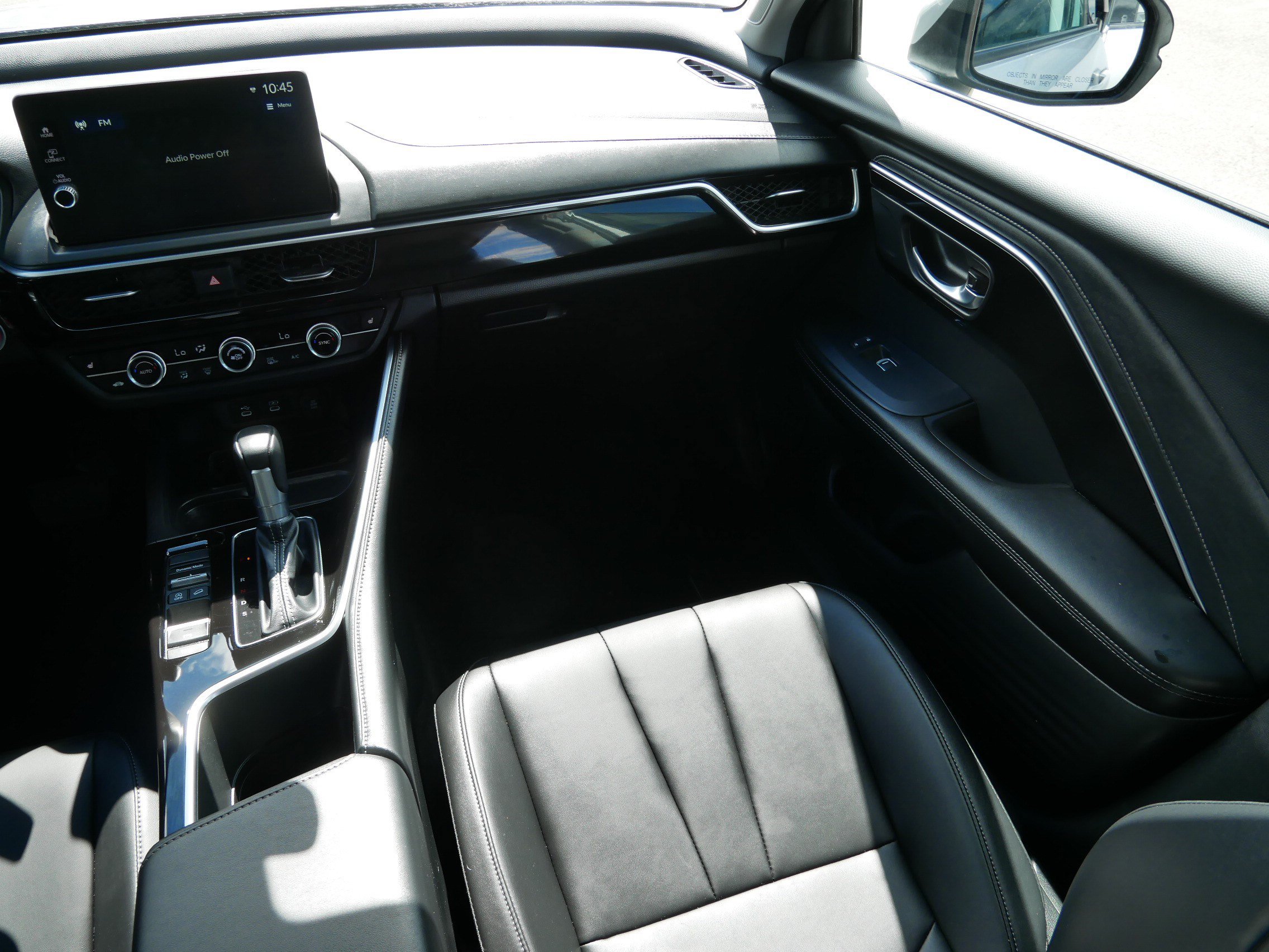Certified 2025 Acura ADX FWD image 11