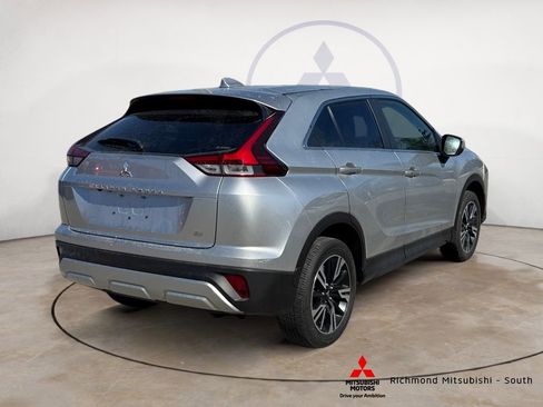 Used 2024 Mitsubishi Eclipse Cross SE image 3