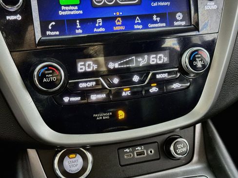 Used 2021 Nissan Murano SL AWD/4WD image 18