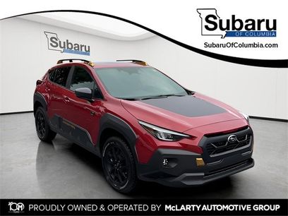 New 2025 Subaru Crosstrek 2.5i Wilderness