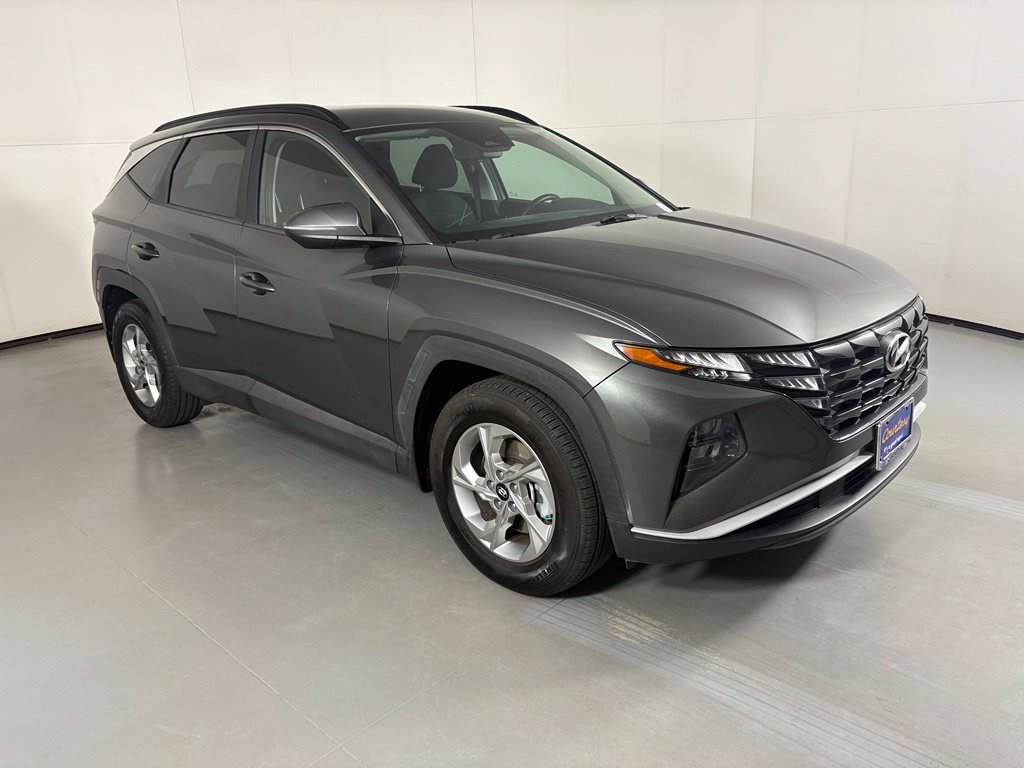 Used 2022 Hyundai Tucson SEL w/ Cargo Package FWD image 2