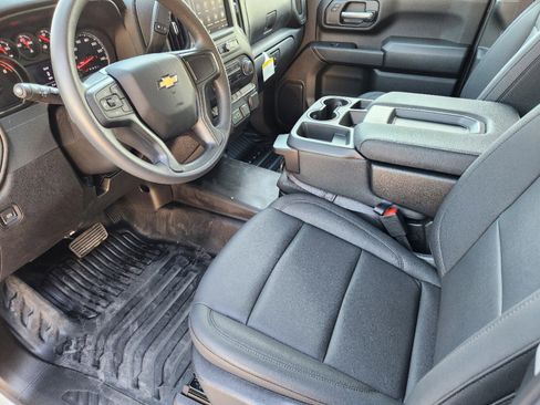 New 2024 Chevrolet Silverado 2500 W/T w/ WT Fleet Convenience Package image 4