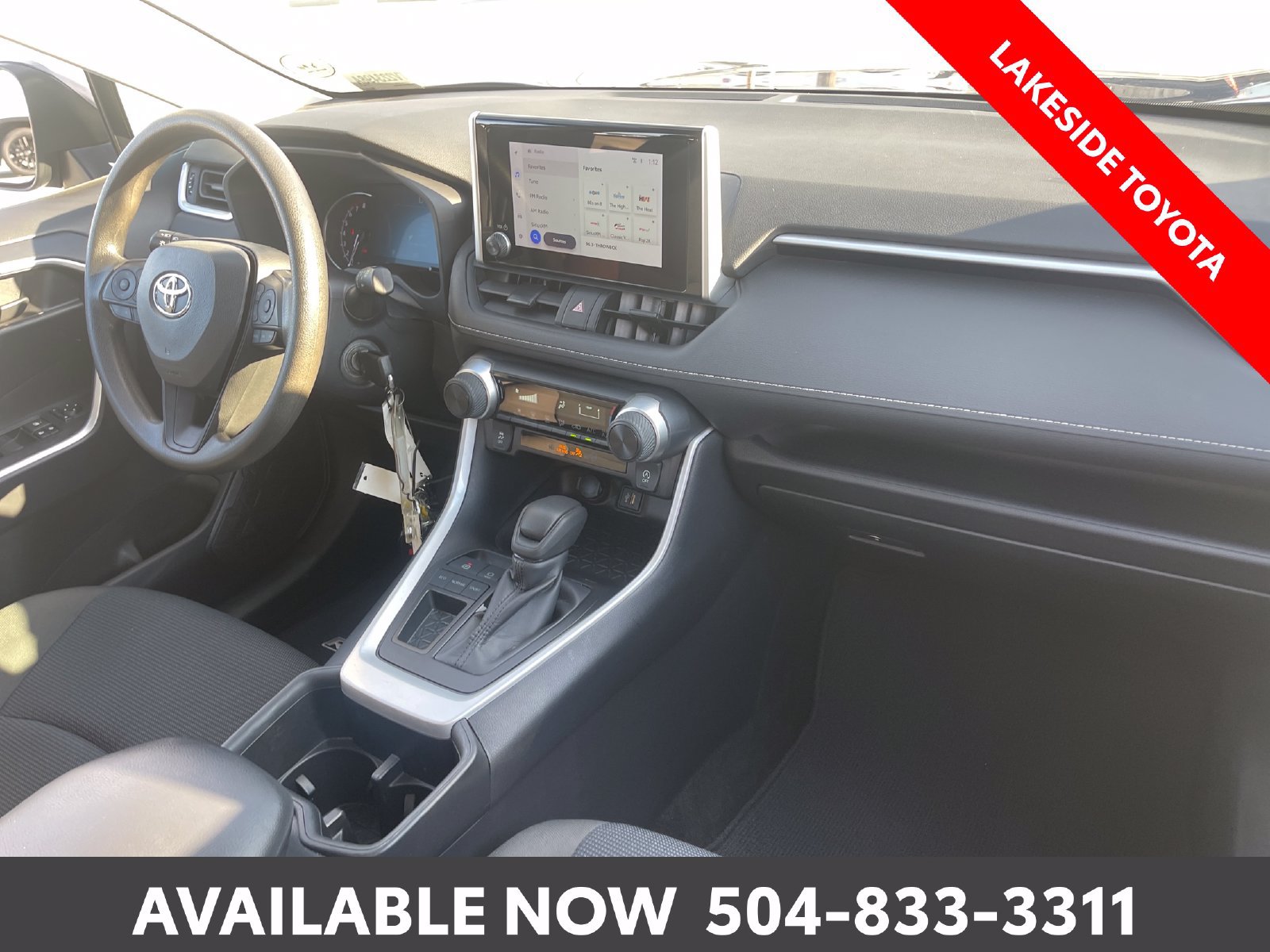 Certified 2024 Toyota RAV4 LE FWD image 16