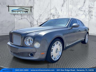 Used 2011 Bentley Mulsanne