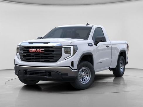 New 2026 GMC Sierra 1500 Pro w/ Pro Value Package AWD/4WD image 6