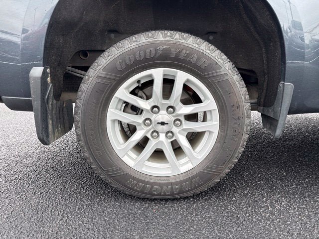 Used 2021 Chevrolet Silverado 1500 RST AWD/4WD image 5