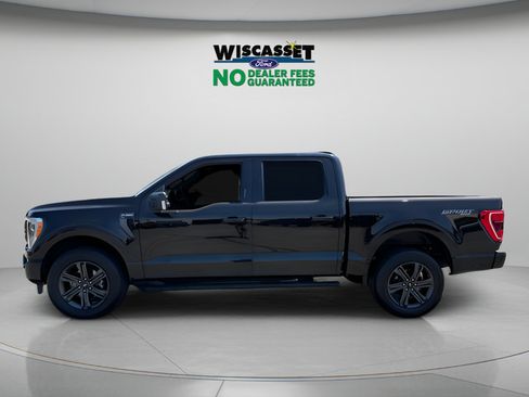 Used 2023 Ford F150 XLT w/ Equipment Group 302A High AWD/4WD image 2