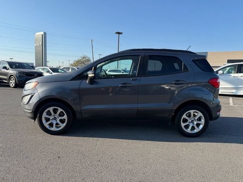 Used 2018 Ford EcoSport SE FWD image 4