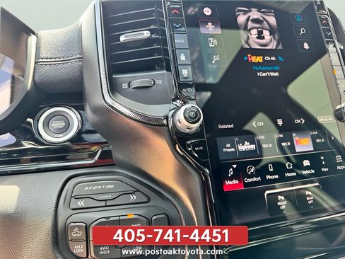 Used 2025 RAM 1500 Rebel w/ Rebel Level 2 Equipment Group AWD/4WD image 27
