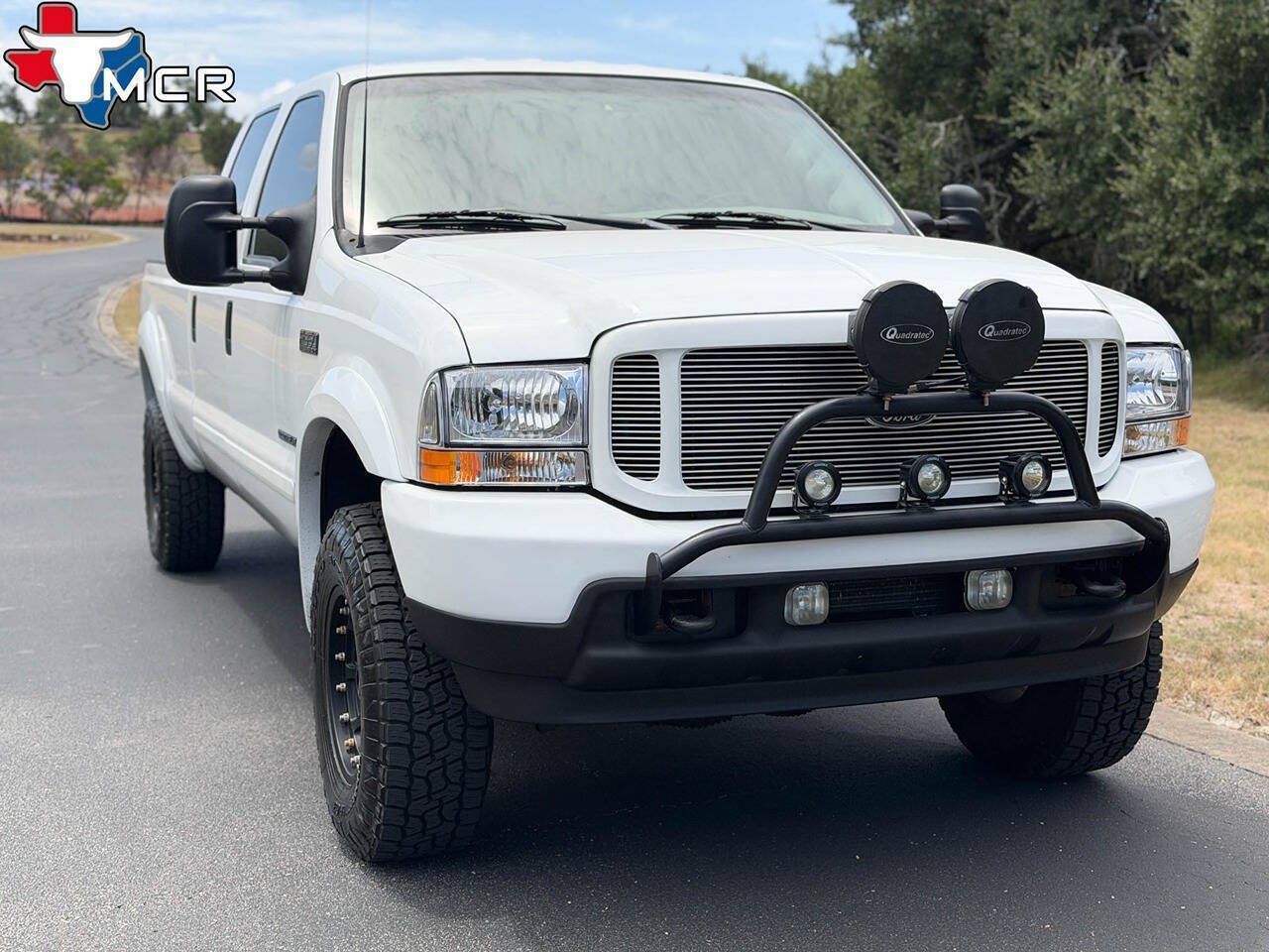 Used 2002 Ford F350 Lariat AWD/4WD image 11