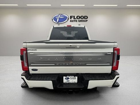 New 2026 Ford F250 Platinum w/ Platinum Plus Package AWD/4WD image 6