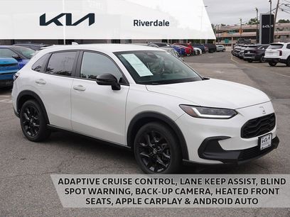 Used 2023 Honda HR-V Sport