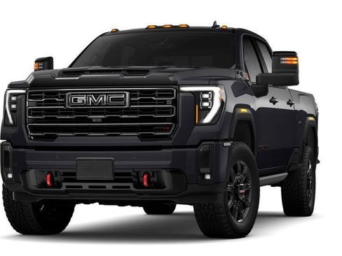 New 2026 GMC Sierra 3500 AT4 w/ AT4 Premium Plus Package AWD/4WD image 26