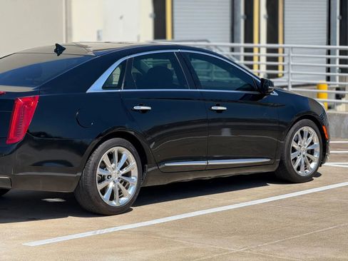 Used 2014 Cadillac XTS Luxury FWD image 9