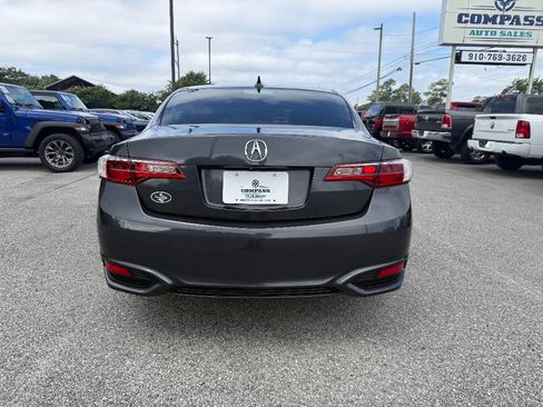 Used 2016 Acura ILX FWD image 3