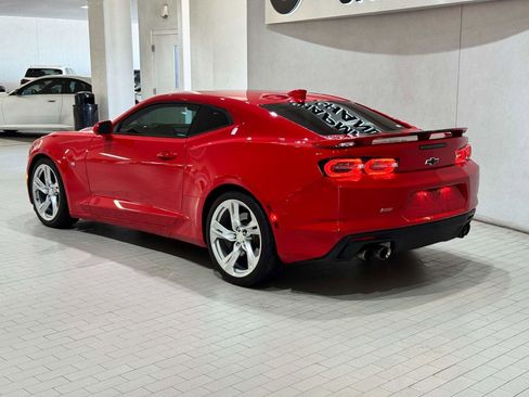 Used 2023 Chevrolet Camaro SS RWD image 5