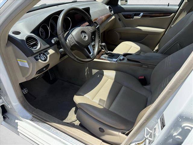 Used 2014 Mercedes-Benz C 250 Sedan image 9