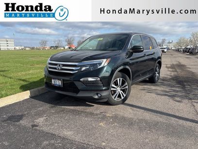 Used 2017 Honda Pilot EX