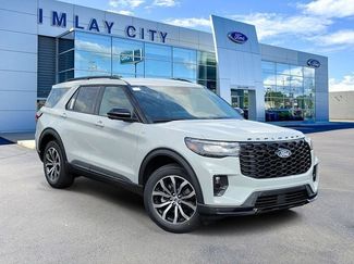 New 2027 Ford Explorer ST-Line AWD/4WD 360° Tour