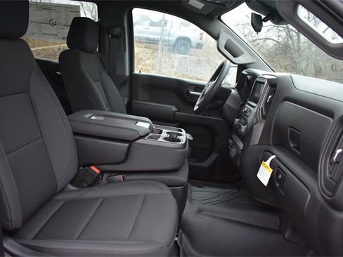 New 2026 Chevrolet Silverado 1500 W/T w/ WT Value Package image 14