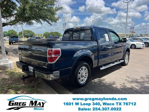 Used 2013 Ford F150 Lariat RWD image 7