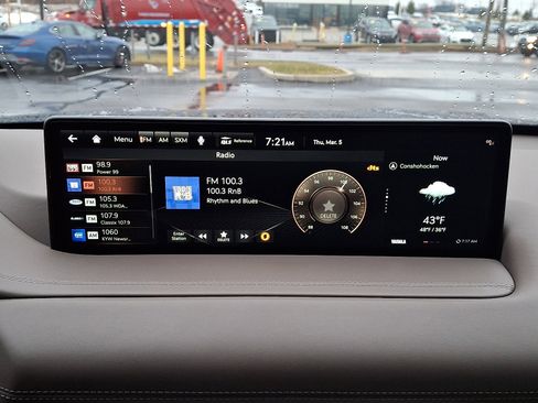 Used 2024 Genesis GV80 3.5T w/ Prestige Package image 18