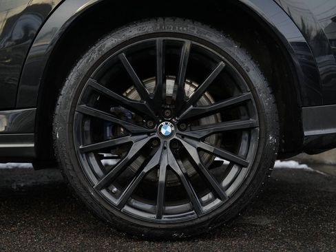 Used 2020 BMW X6 M50i w/ Premium Package image 14