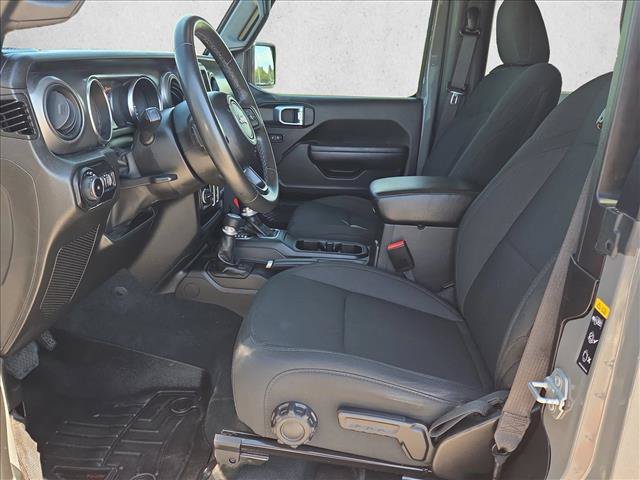 Used 2022 Jeep Wrangler Sport AWD/4WD image 15