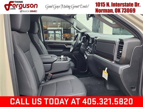 New 2026 GMC Sierra 2500 SLE w/ SLE Value Package; AWD/4WD image 39