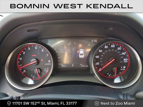 Used 2022 Toyota Camry XSE image 30