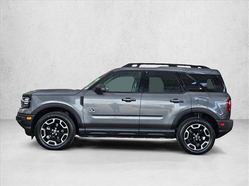 Used 2023 Ford Bronco Sport Outer Banks image 9