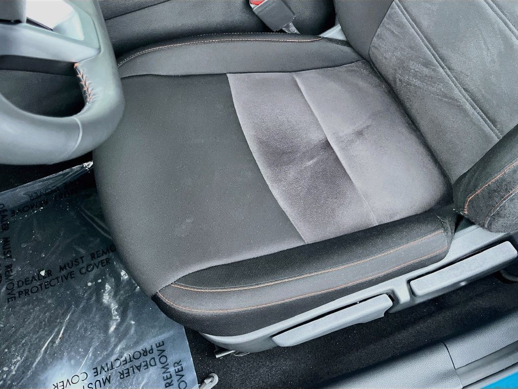 Used 2024 Nissan Sentra SR FWD image 18